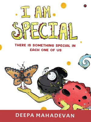 cover image of I am Special